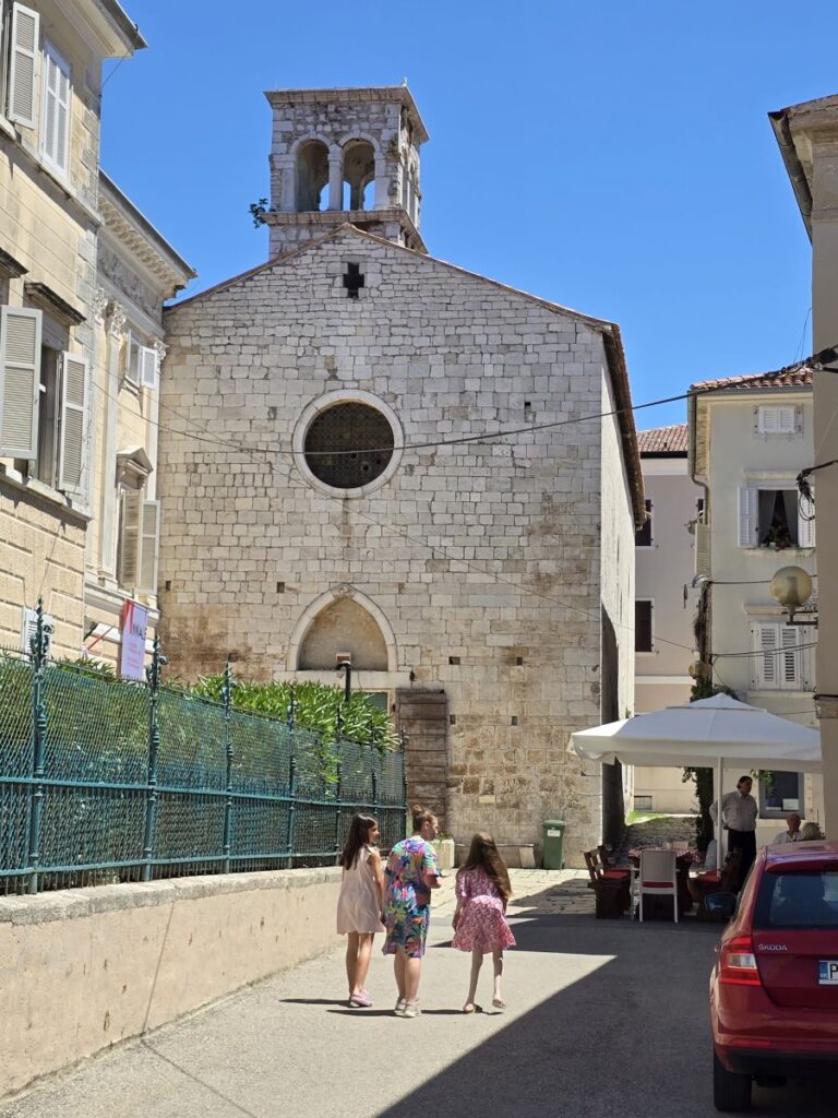 Fransiskuskirkjan í Poreč